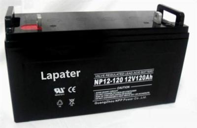 拉普特蓄电池 NP120-12